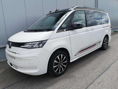 Candyweiß dach schwarz Gebraucht 2024 VW T7 Edition Van | 59.545 € (Superpreis)