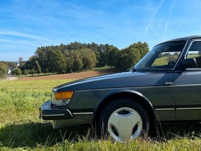 gebraucht Saab 900 GLS Steilschautzer