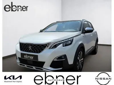 Gebraucht Peugeot 3008 GTi 179 PS (131 kW) 2018 Weiß SUV