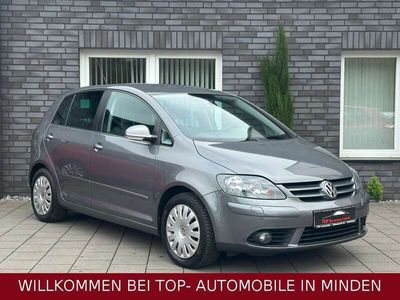 gebraucht VW Golf Plus 1.6 Tour/Klima/Sitzheizung/TÜV Neu