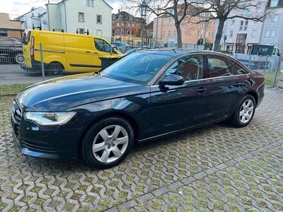 Gebraucht Audi A6 Comfort 204 PS (150 kW) 2011 Blau Limousine