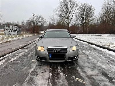 Gebraucht Audi A6 180 PS (132 kW) 2006 Grau Kombi