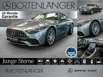 Gebraucht Mercedes SL43 AMG