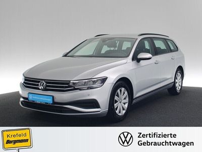 gebraucht VW Passat Variant 2.0 TDI