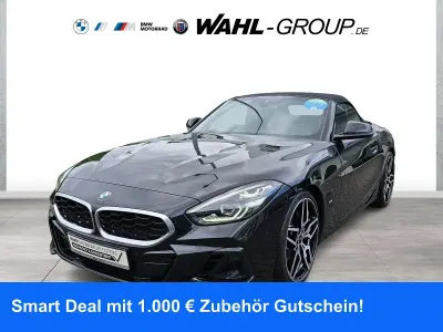 Occasion BMW Z4 Shadowline 258 PK (189 kW) 2025 Zwart Cabriolet