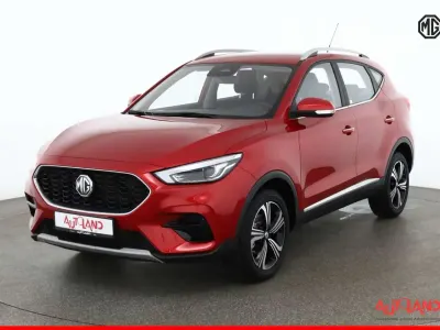 Brugt MG ZS Comfort 106 HK (77 kW) 2025 Rød SUV