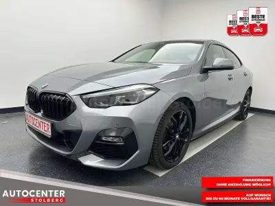 Brugt BMW 218 M Sport 136 HK (100 kW) 2023 Grå Coupe