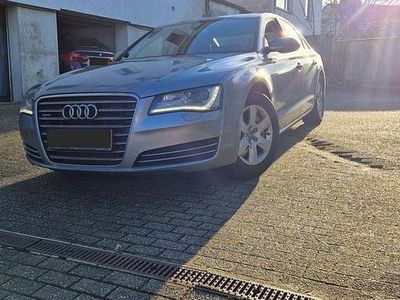 Gebraucht Audi A8 Ambiente 250 PS (183 kW) 2011 Silber Limousine