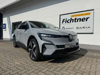 Gebraucht Renault Mégane IV Komfort 160 kW (218 PS) 2025 Rafalegrau Kleinwagen
