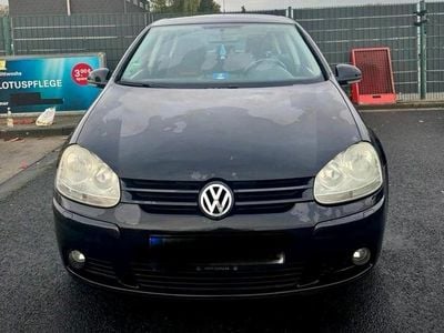 VW Golf V