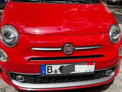 Fiat 500S