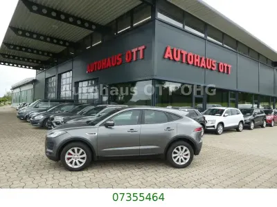 Gebraucht Jaguar E-Pace 249 PS (183 kW) 2018 Grau SUV