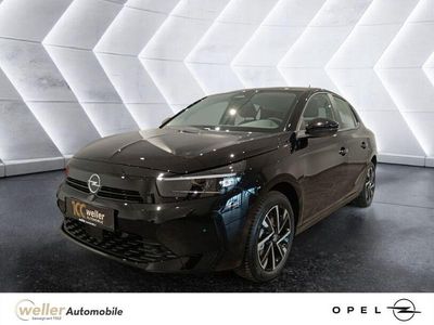 Gebraucht Opel Corsa Edition 110 PS (80 kW) 2025 Metallic) (schwarz Limousine