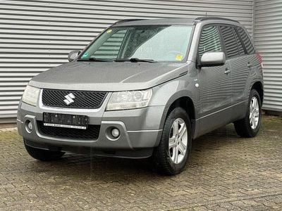 Grau Gebraucht 2008 Suzuki Grand Vitara Comfort SUV | 6.700 €
