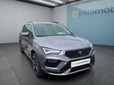 Neu Cupra Ateca 150 PS (110 kW) 2026 Grau SUV