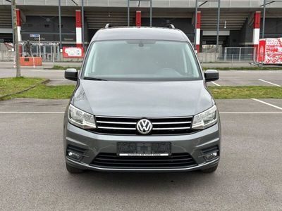 gebraucht VW Caddy PKW Comfortline *NAVI*KAMERA*ALLWETTER*