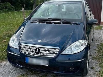 Mercedes A200