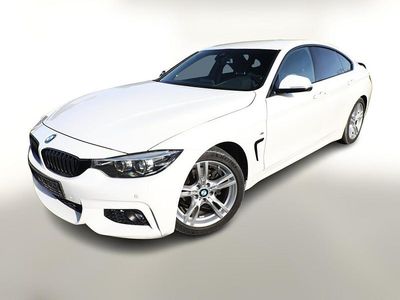 Farbe: Gebraucht 2019 BMW 420 Gran Coupé M Sport Coupé | 26.080 € (Fairer Preis)
