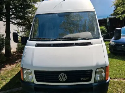 Gebraucht VW LT 125 PS (91 kW) 1996 Weiß
