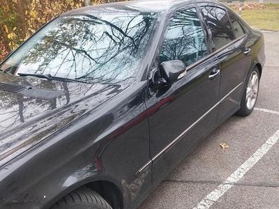 Mercedes E320