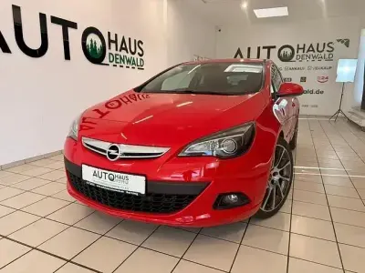 Gebraucht Opel Astra GTC