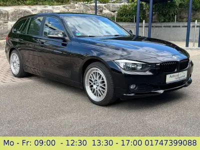 Gebraucht BMW 320