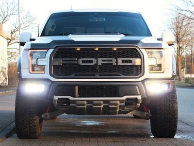 Usata Ford F-150 Performance Edition 457 CV (336 kW) 2020 Bianco Pick-up