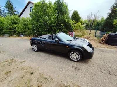 Gebraucht Toyota MR2