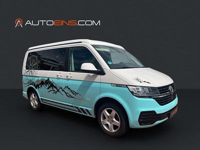 Weiß Gebraucht 2020 VW California California Van | 34.500 € (Fairer Preis)