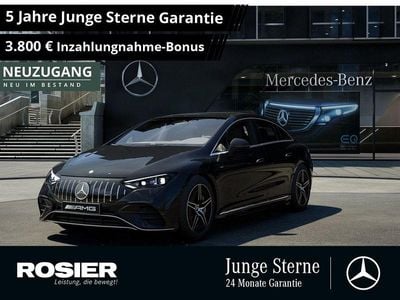 Mercedes EQE AMG 43