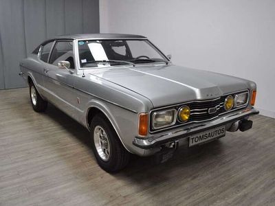 gebraucht Ford Taunus 1,6GXL 88PS Coupe H-Zulassung Top-Zustand