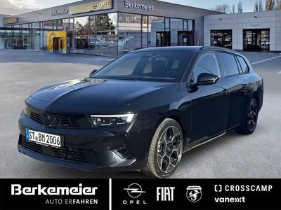 Gebraucht Opel Astra Ultimate 131 PS (96 kW) 2024 Karbon schwarz Kombi