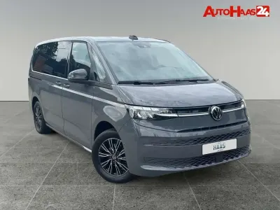 Gebraucht VW Multivan Style 150 PS (110 kW) 2024 Grau Van / Kleinbus