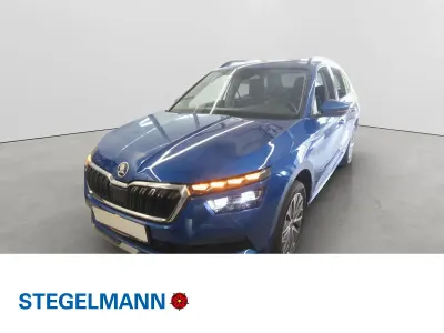 Gebraucht Skoda Kamiq Tour 110 PS (80 kW) 2022 SUV