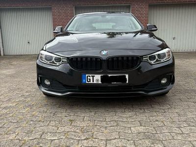 BMW 420 Gran Coupé