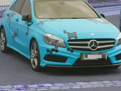Gebraucht Mercedes A200