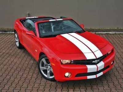Chevrolet Camaro Ss Gebraucht Kaufen 31 Autouncle