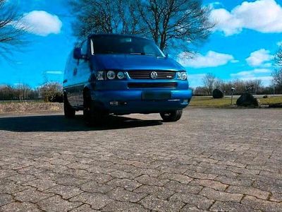 Brugt VW T4 151 HK (111 kW) 2000 Blå Van