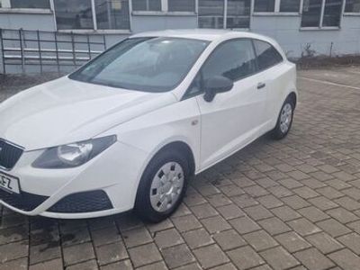 gebraucht Seat Ibiza und1,2 Benziner