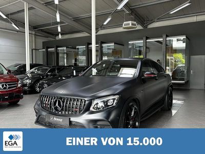 Mercedes GLC43 AMG