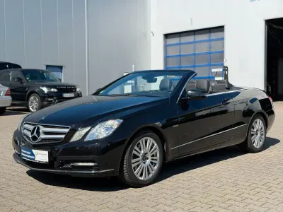 Gebraucht Mercedes E200