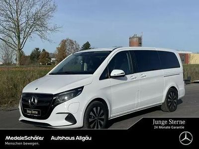 Brugt Mercedes EQV300 150 kW (204 HK) 2024 Hvid MPV