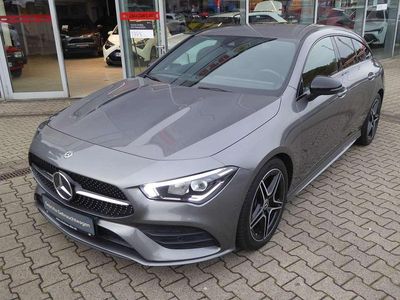 Mercedes CLA200 Shooting Brake