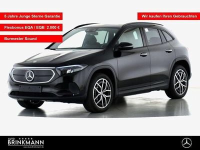 Mercedes EQA250+
