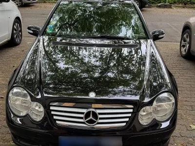 Gebraucht Mercedes C180