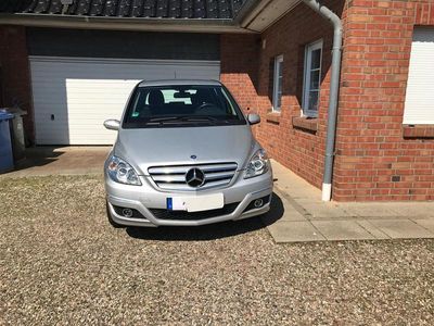 Mercedes B160