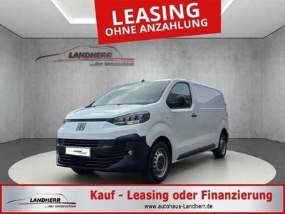 Gebraucht Fiat Scudo 145 PS (106 kW) 2024 Frostweiss Van