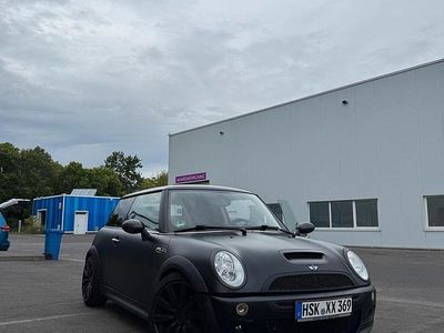 Mini Cooper Coupé
