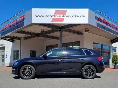 Second-hand Skoda Scala 116 CP (85 kW) 2020 Negru Hatchback