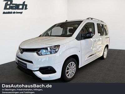 Weiß Gebraucht 2022 Toyota Proace Verso City Kombi | 24.990 € (Fairer Preis)